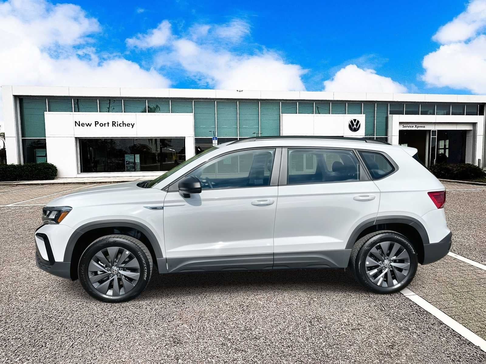 2023 Volkswagen Taos S