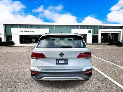 2023 Volkswagen Taos S