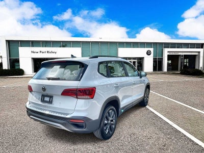 2023 Volkswagen Taos S