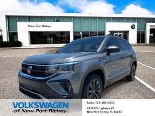 2023 Volkswagen Taos S