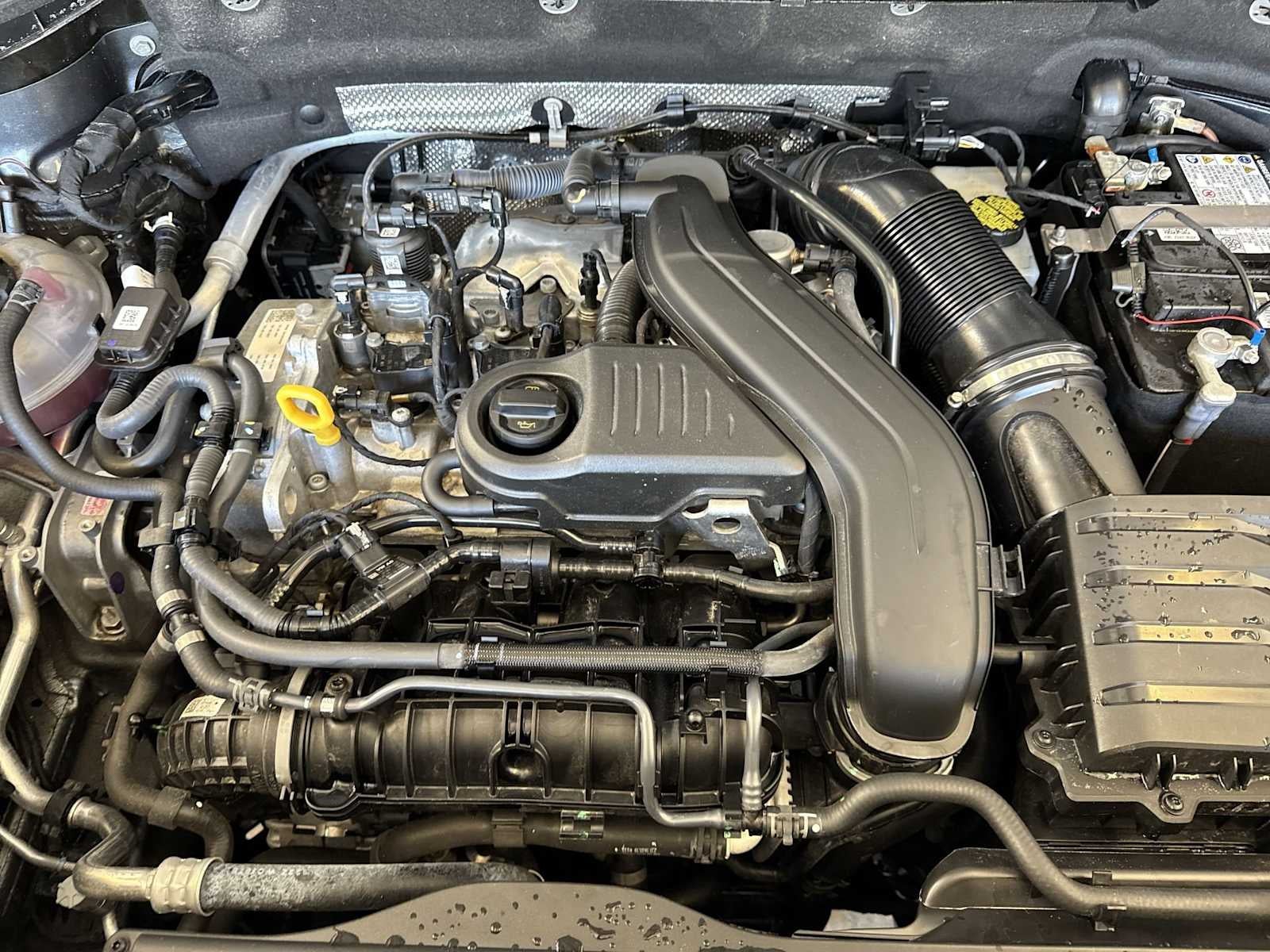 2023 Volkswagen Taos S