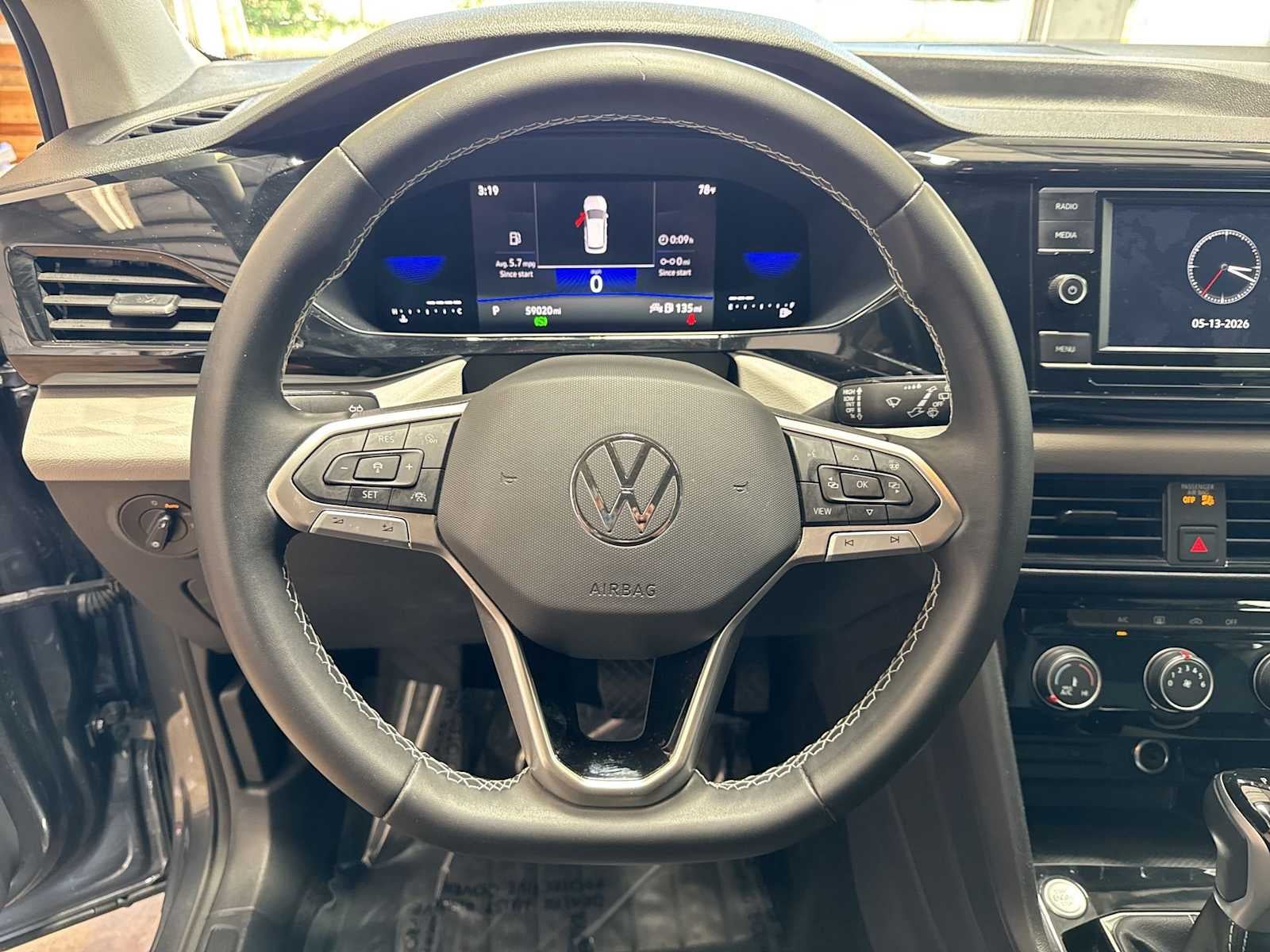 2023 Volkswagen Taos S