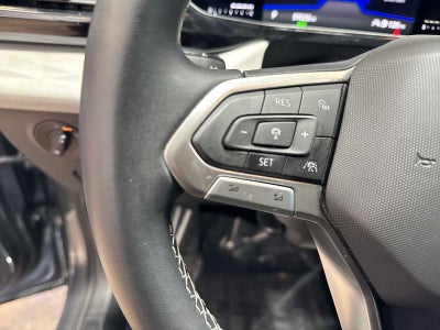 2023 Volkswagen Taos S
