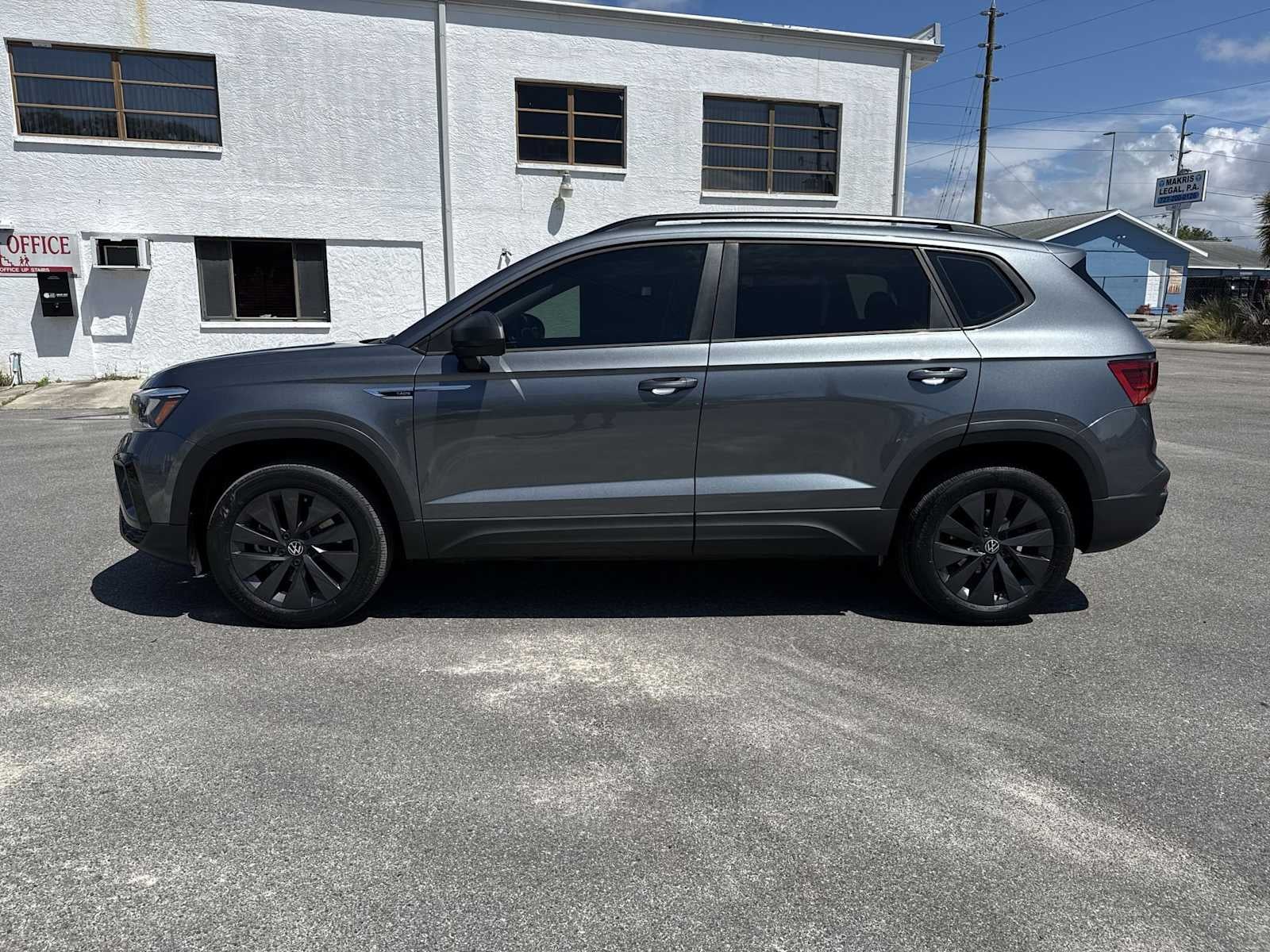 2023 Volkswagen Taos S
