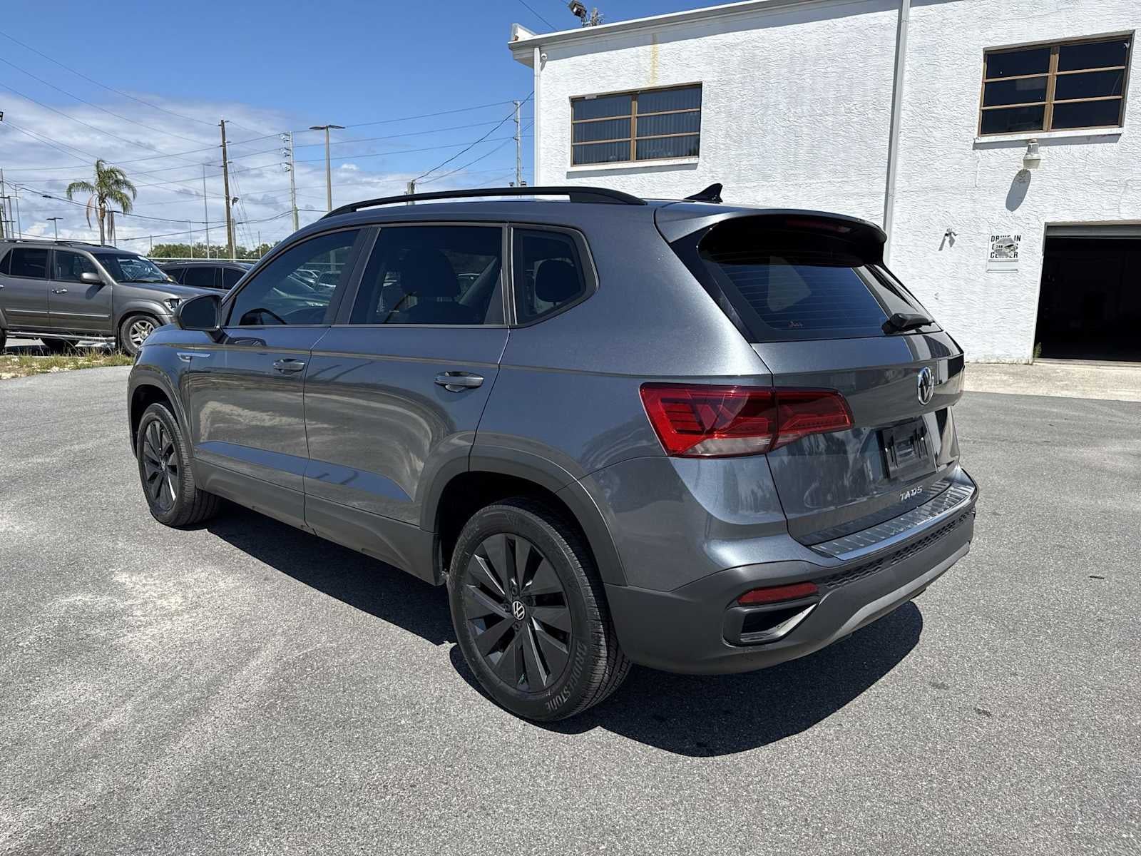 2023 Volkswagen Taos S