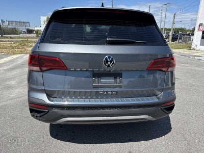 2023 Volkswagen Taos S