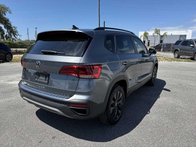 2023 Volkswagen Taos S