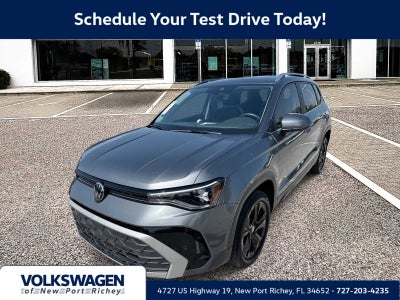 2025 Volkswagen Taos SE