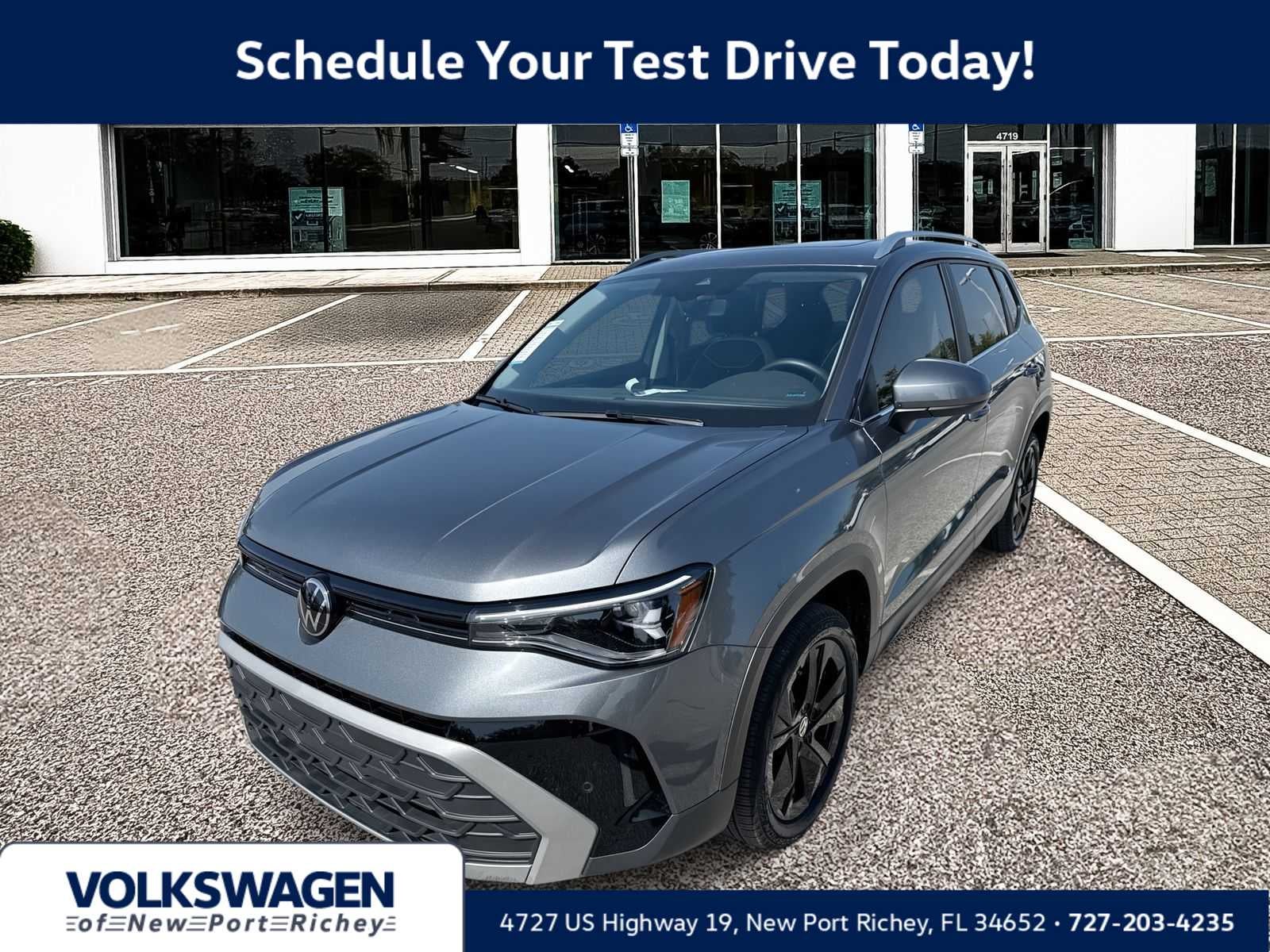 2025 Volkswagen Taos SE