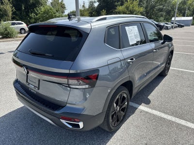 2025 Volkswagen Taos SE