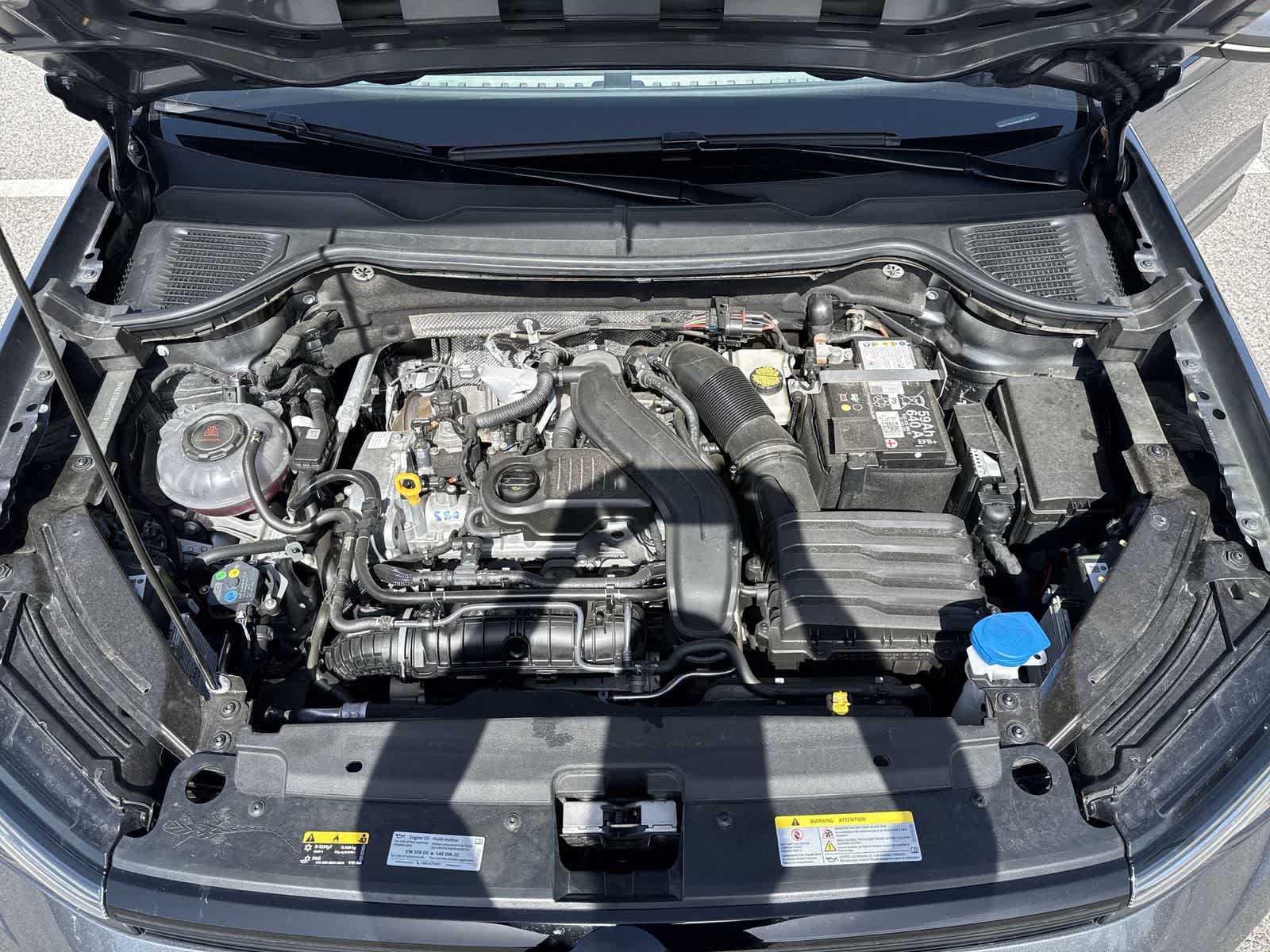 2025 Volkswagen Taos SE