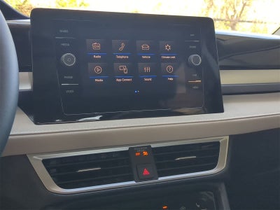 2025 Volkswagen Taos 1.5T SE