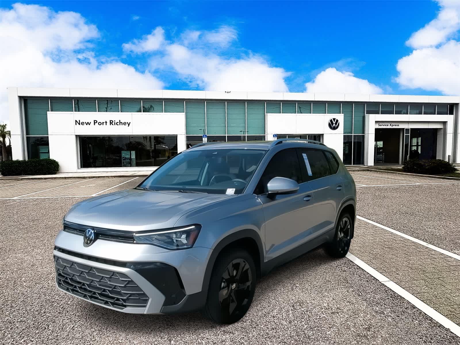 2025 Volkswagen Taos 1.5T SE