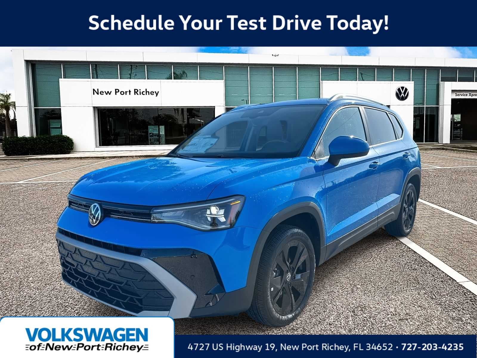 2026 Volkswagen Taos 1.5T SE
