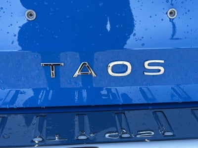 2026 Volkswagen Taos 1.5T SE