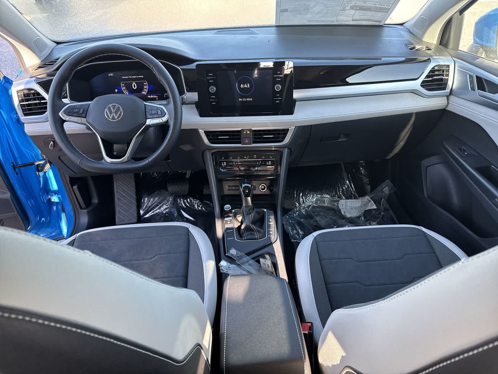 2026 Volkswagen Taos 1.5T SE