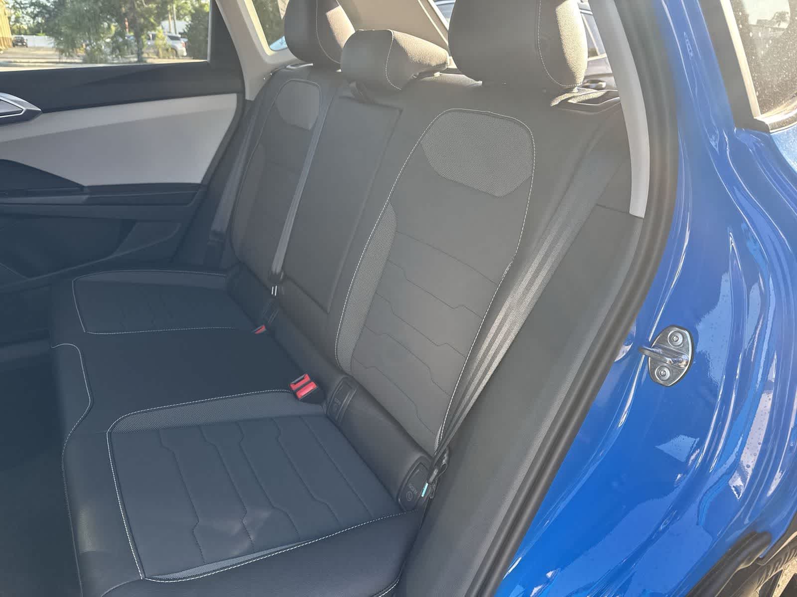 2026 Volkswagen Taos 1.5T SE