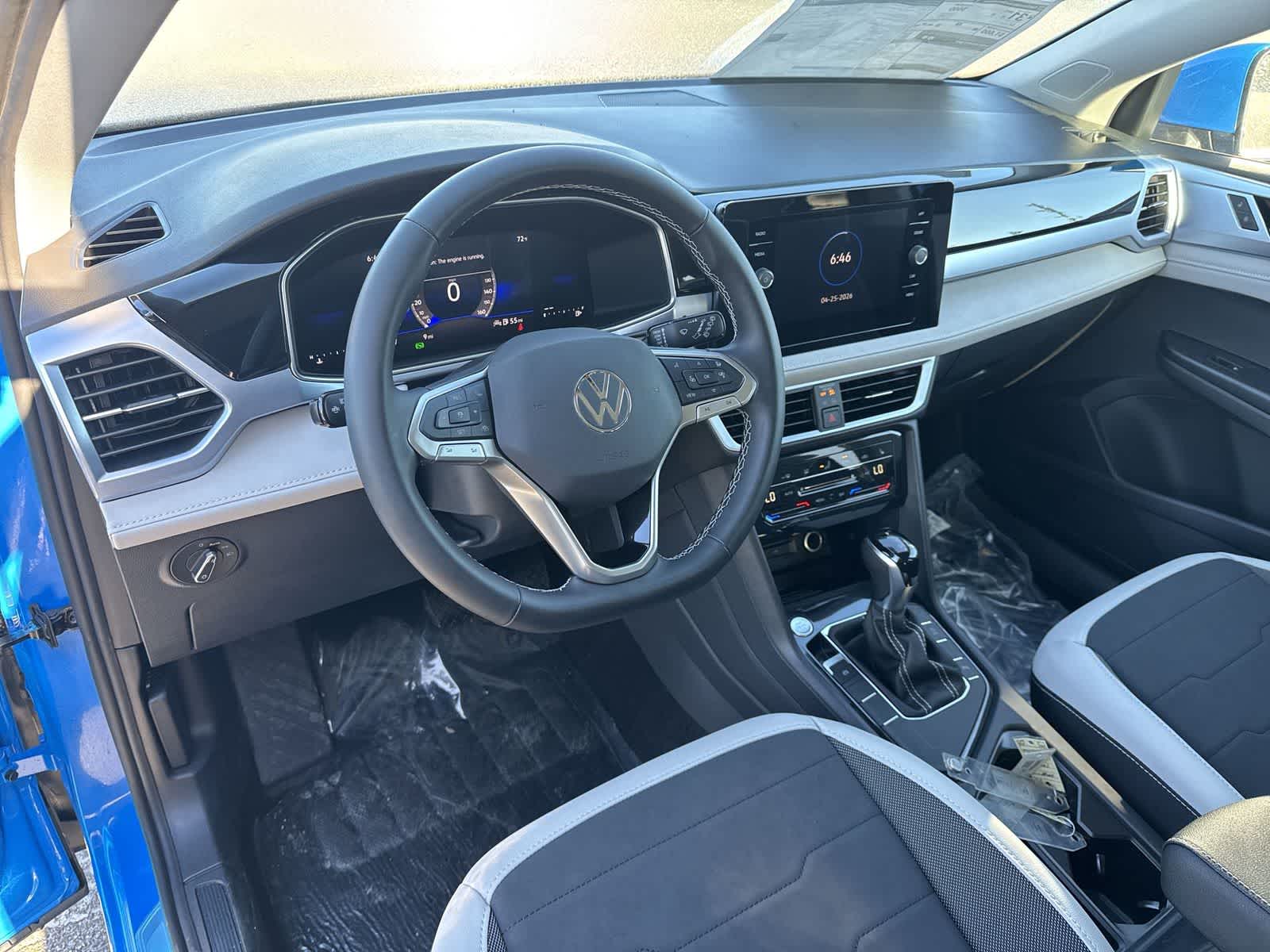 2026 Volkswagen Taos 1.5T SE