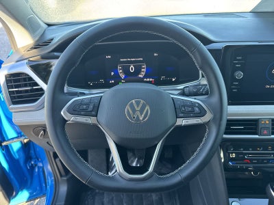 2026 Volkswagen Taos 1.5T SE