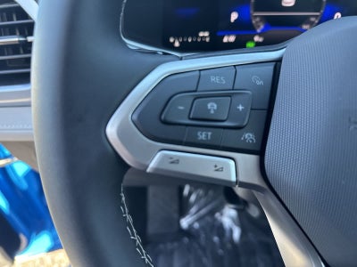 2026 Volkswagen Taos 1.5T SE