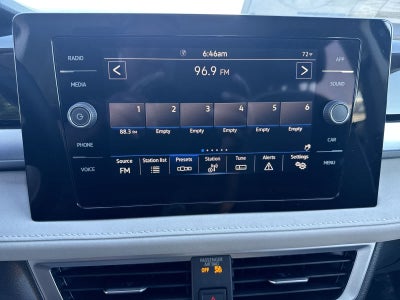 2026 Volkswagen Taos 1.5T SE