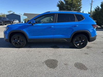 2026 Volkswagen Taos 1.5T SE
