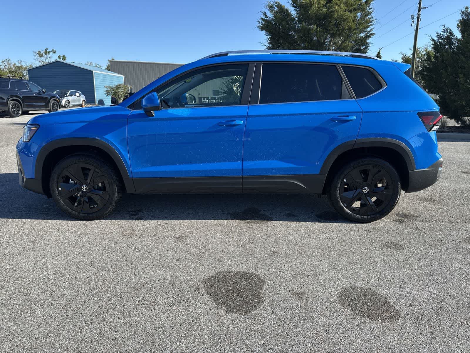 2026 Volkswagen Taos 1.5T SE