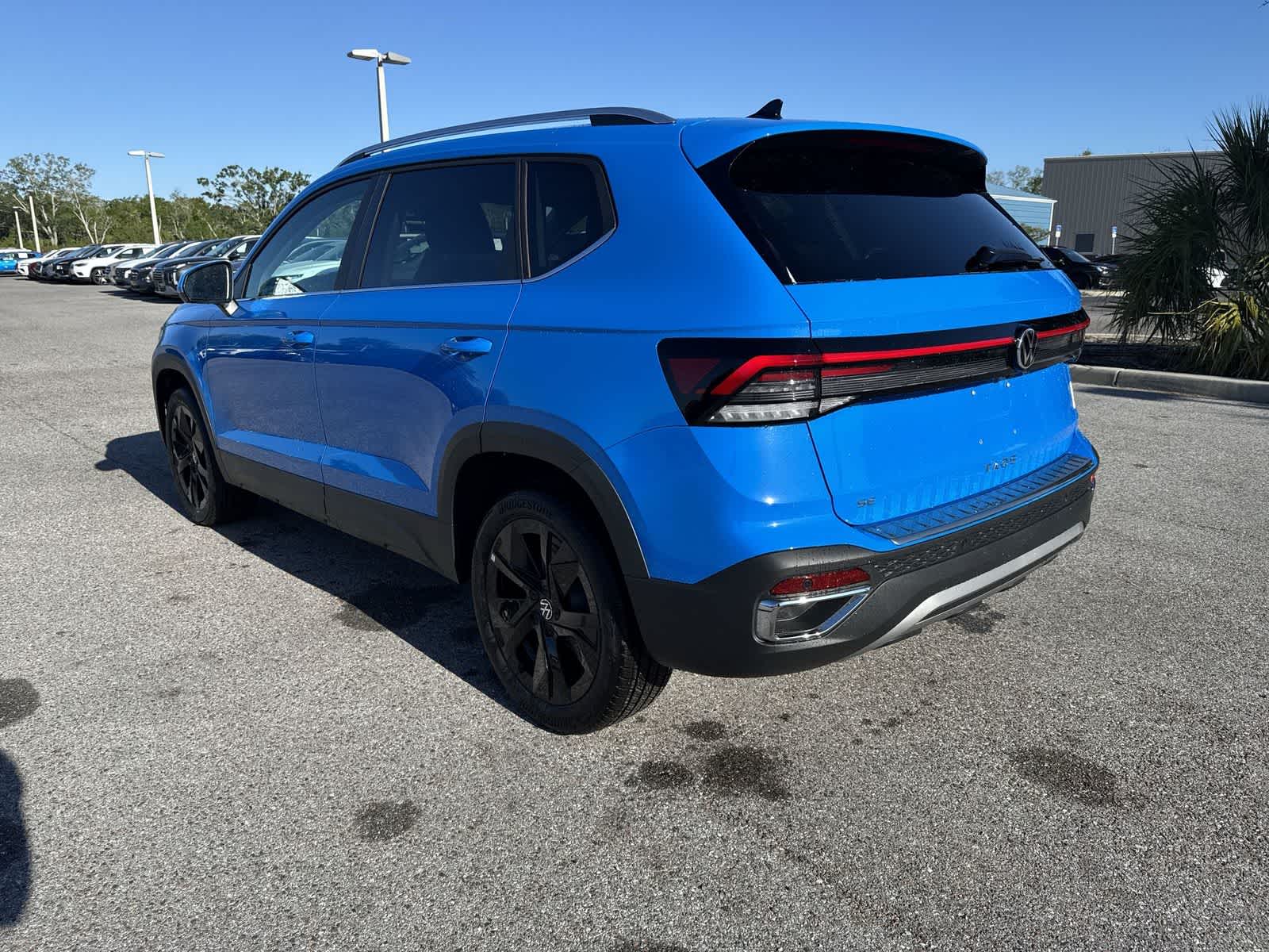 2026 Volkswagen Taos 1.5T SE