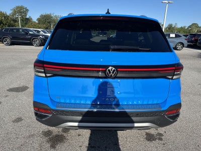 2026 Volkswagen Taos 1.5T SE