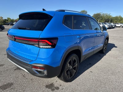 2026 Volkswagen Taos 1.5T SE