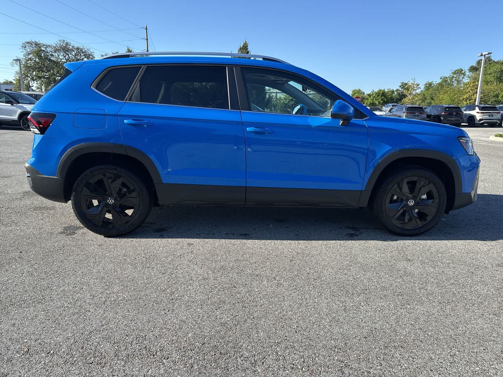 2026 Volkswagen Taos 1.5T SE