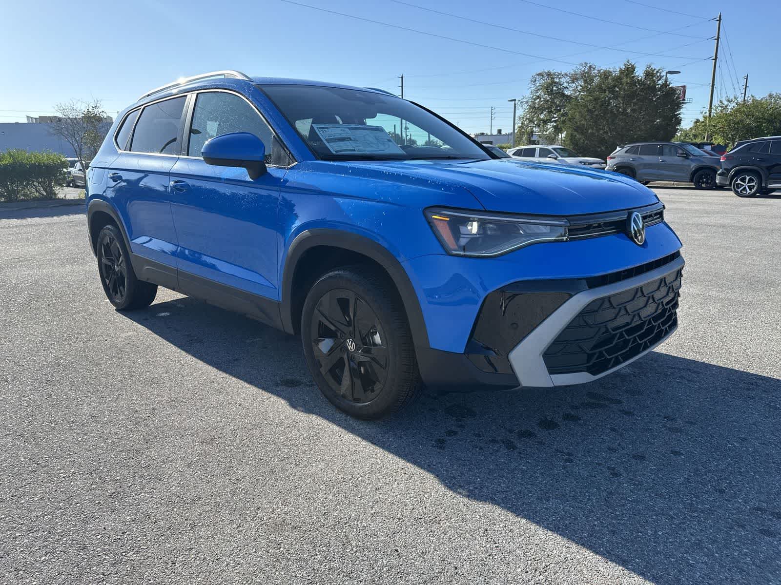 2026 Volkswagen Taos 1.5T SE