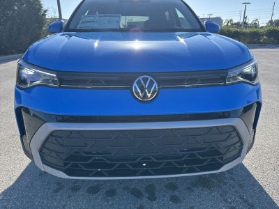 2026 Volkswagen Taos 1.5T SE