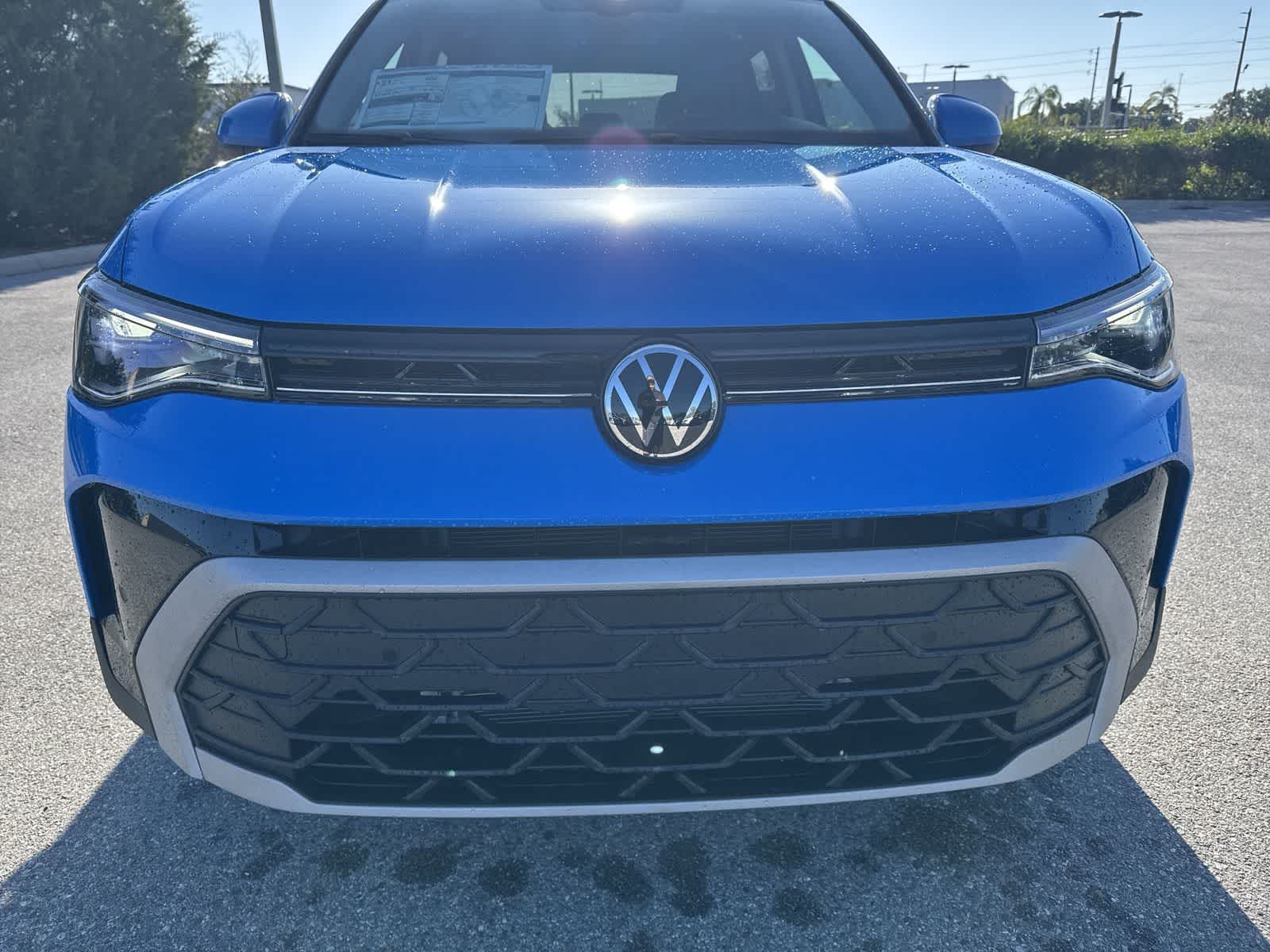 2026 Volkswagen Taos 1.5T SE