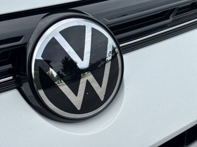 2026 Volkswagen Taos 1.5T SE