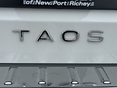 2026 Volkswagen Taos 1.5T SE