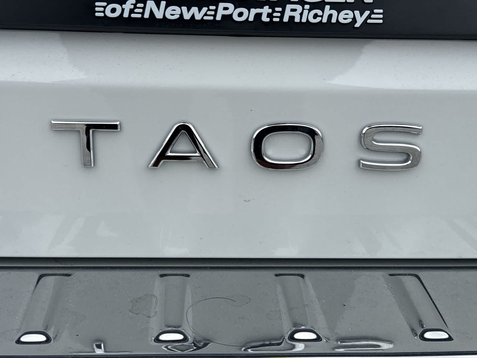 2026 Volkswagen Taos 1.5T SE