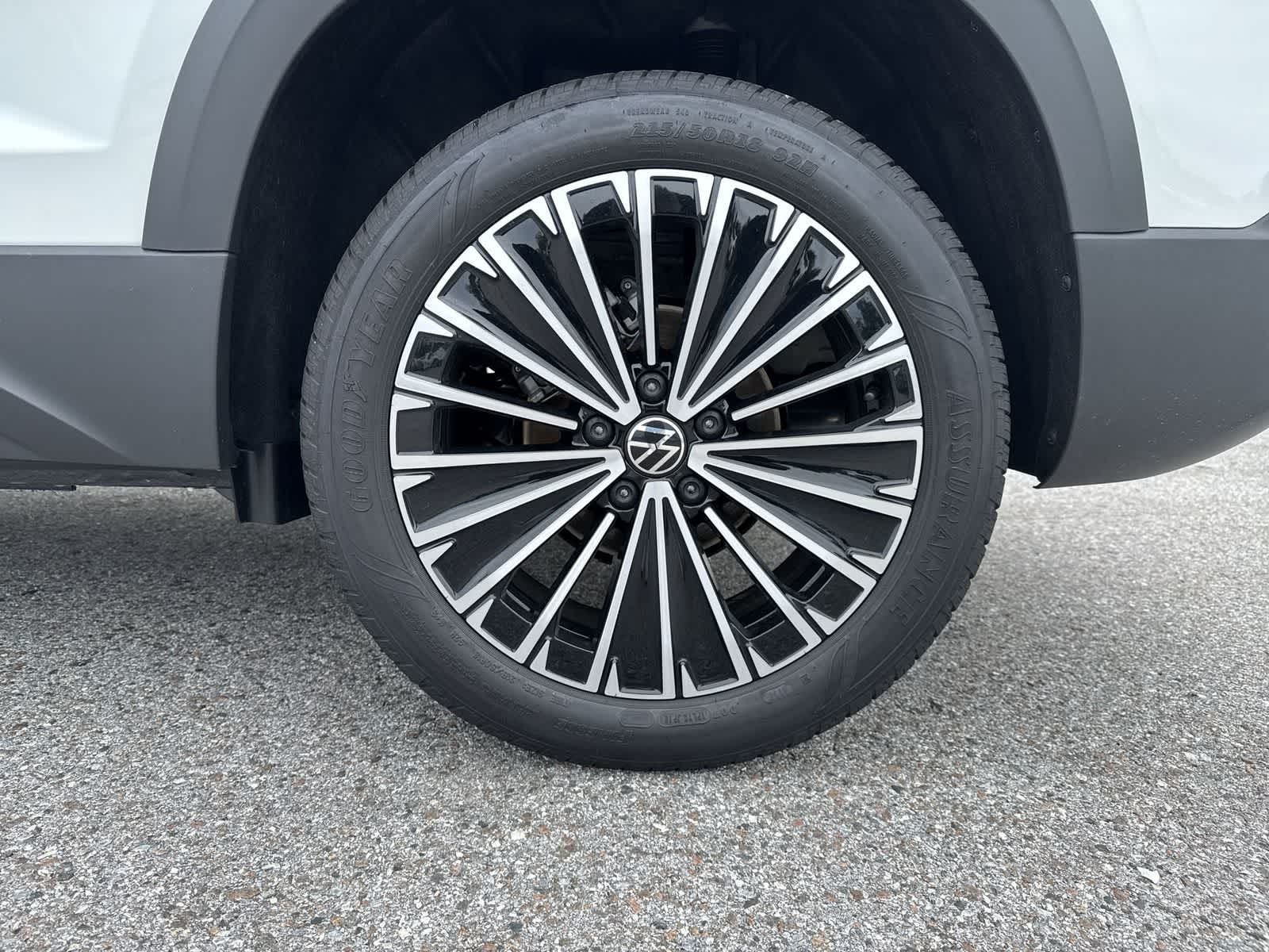 2026 Volkswagen Taos 1.5T SE