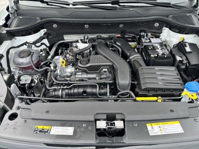 2026 Volkswagen Taos 1.5T SE