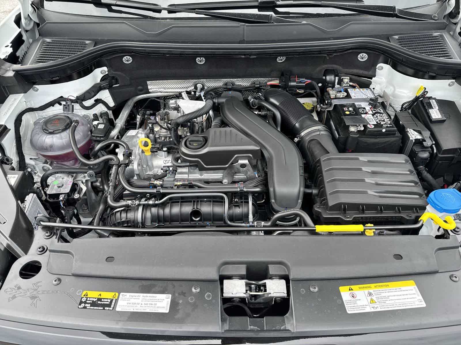 2026 Volkswagen Taos 1.5T SE