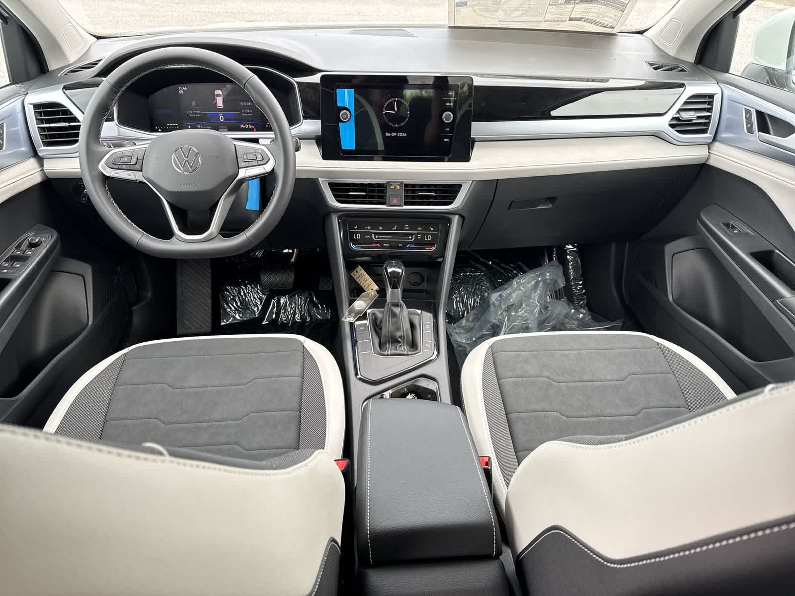 2026 Volkswagen Taos 1.5T SE