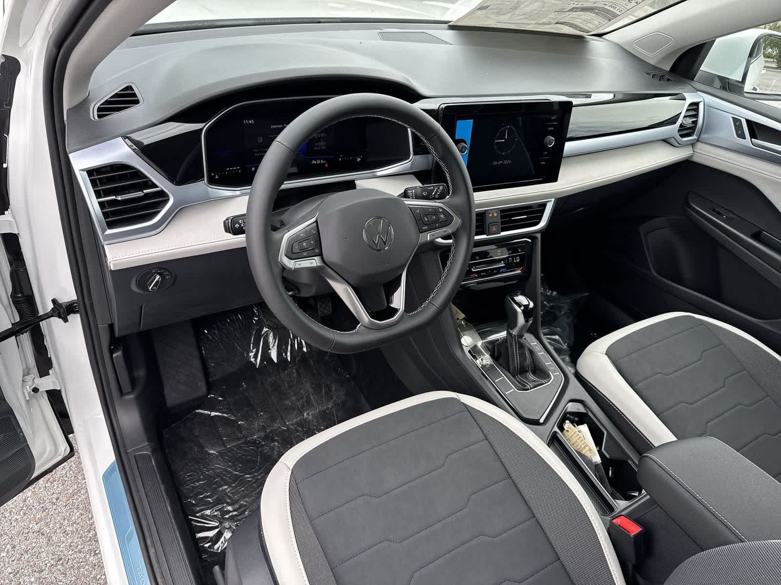 2026 Volkswagen Taos 1.5T SE