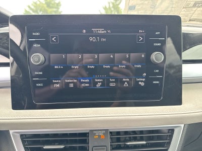 2026 Volkswagen Taos 1.5T SE