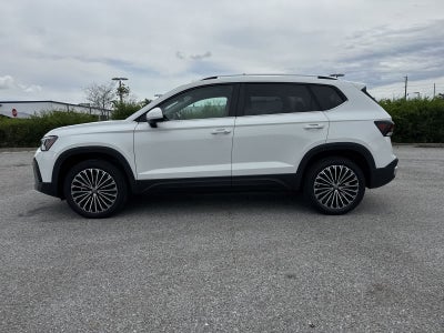 2026 Volkswagen Taos 1.5T SE