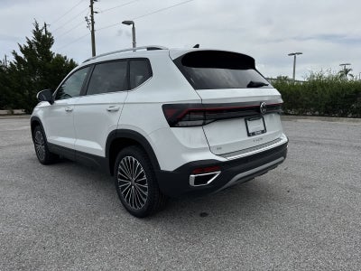 2026 Volkswagen Taos 1.5T SE