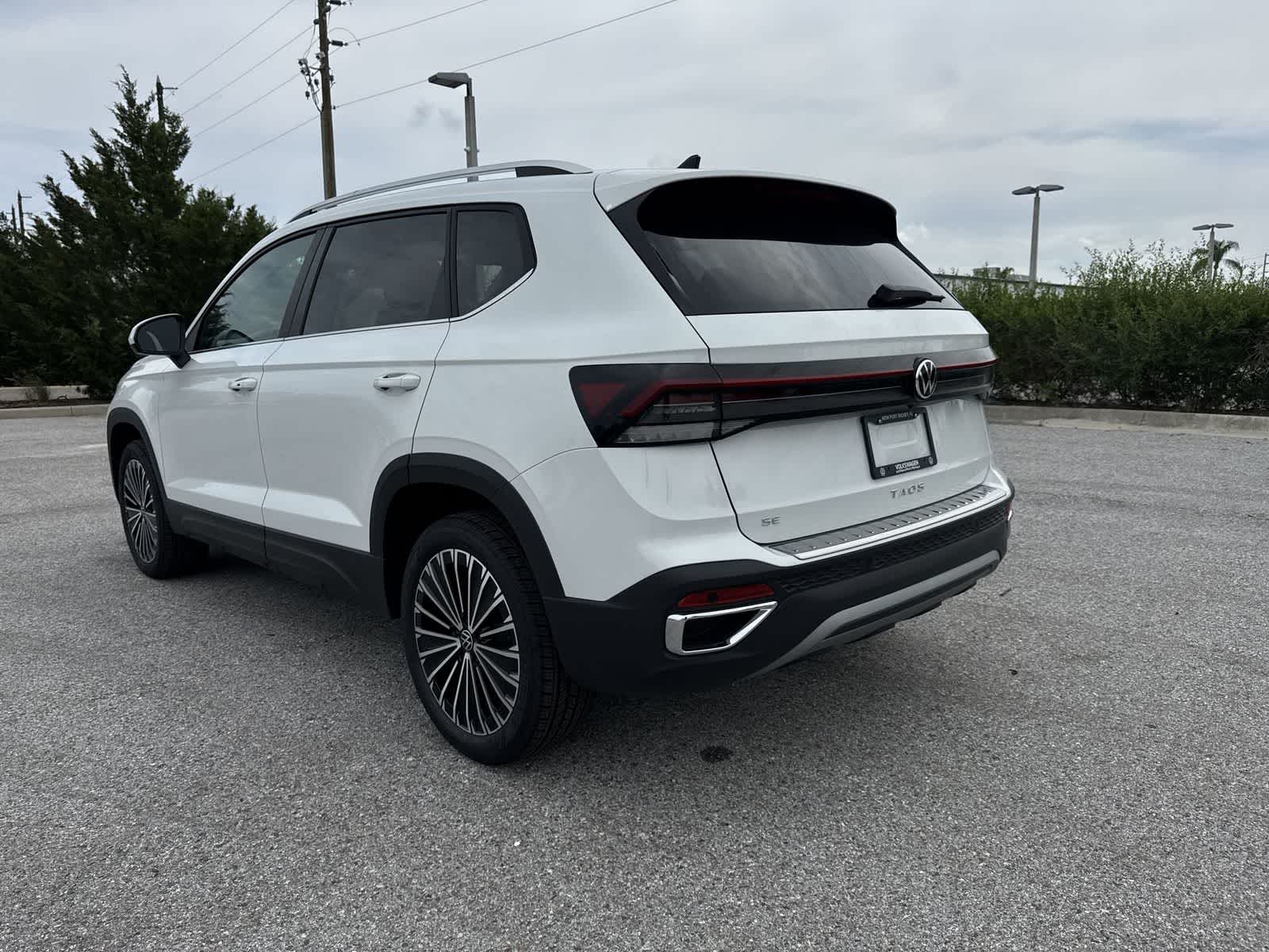 2026 Volkswagen Taos 1.5T SE