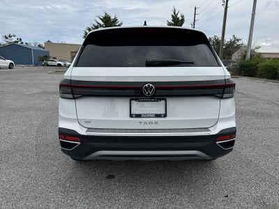 2026 Volkswagen Taos 1.5T SE