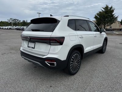 2026 Volkswagen Taos 1.5T SE