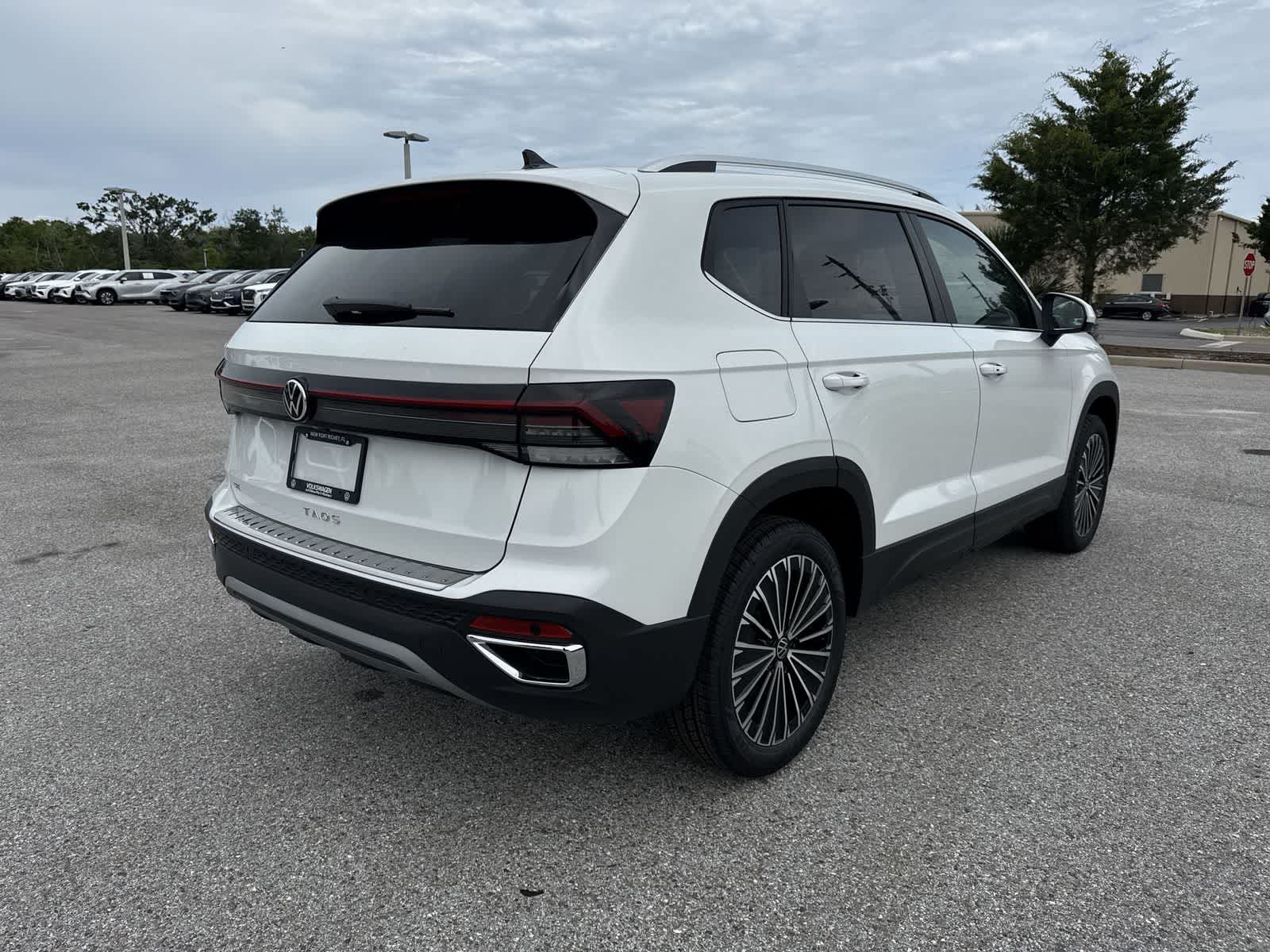 2026 Volkswagen Taos 1.5T SE