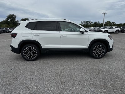 2026 Volkswagen Taos 1.5T SE